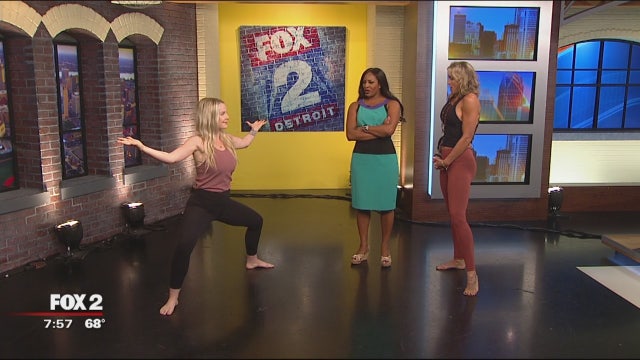 National Yoga Month with The Space Yoga