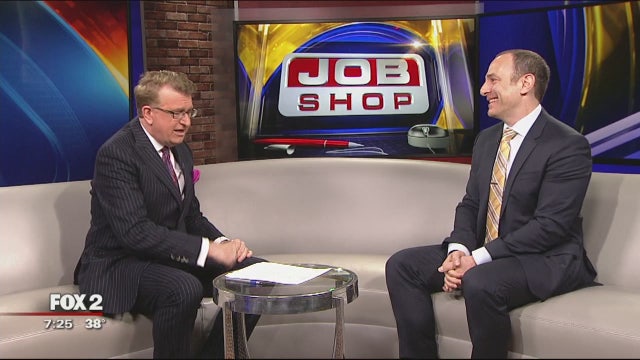 Jon Dwoskin Talks How to Get a Job After College