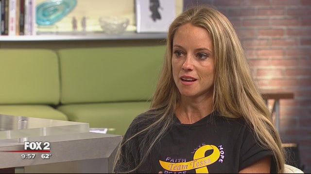 Nicole Curtis keynote speaker at Go Red Talks