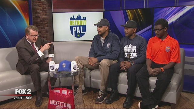 Detroit PAL Celebrates 50th Anniversary