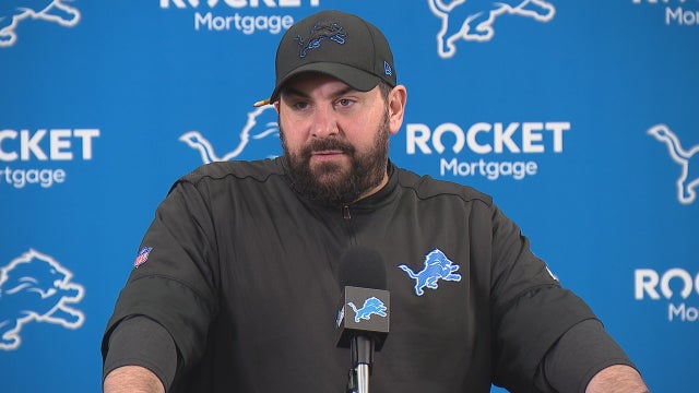 WATCH: Lions trade TE Roberts to Patriots for conditional pick