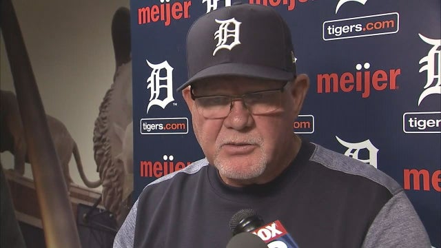 WATCH: Gardenhire, Boyd & Goodrum after 1-0 loss to Red Sox