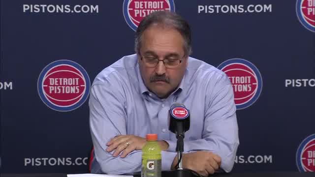 WATCH: SVG 'I'm not happy' plus Jackson & Tolliver after 114-110 win over Magic