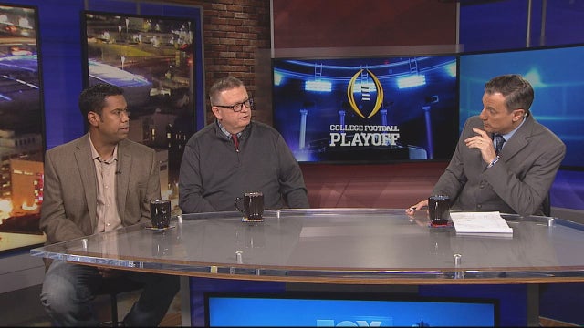SportsWorks: Dan Miller, Pat Caputo & John Niyo