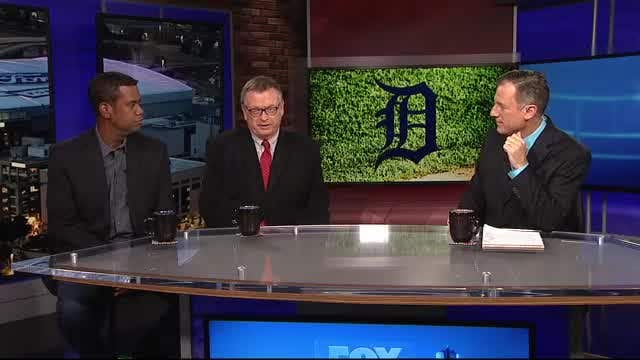 SportsWorks: Dan Miller, Pat Caputo & John Niyo