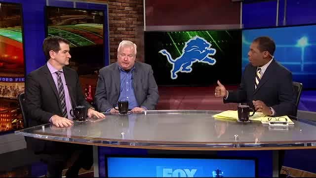 SportsWorks: Woody Woodriffe, Bob Wojnowski, Jamie Samuelsen & Angelique Chengelis