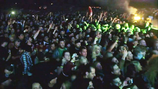 5 big-name concerts in metro Detroit this weekend