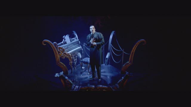 Andrew Lloyd Webber on why he picked Detroit for US premiere of 'Love Never Dies'