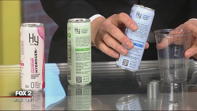 Taste Test Tuesday: HyVIDA