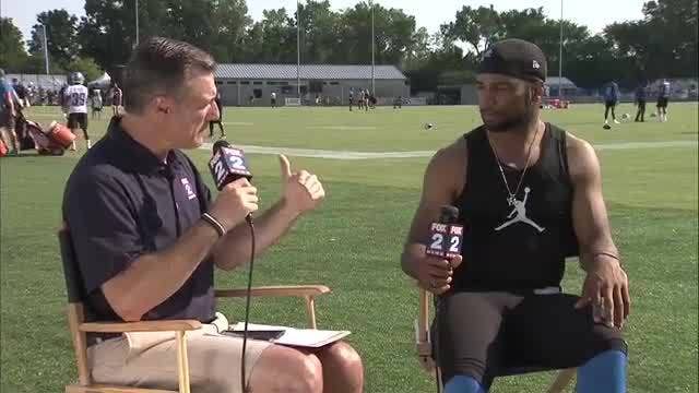 Lions news & notes on day two of training camp