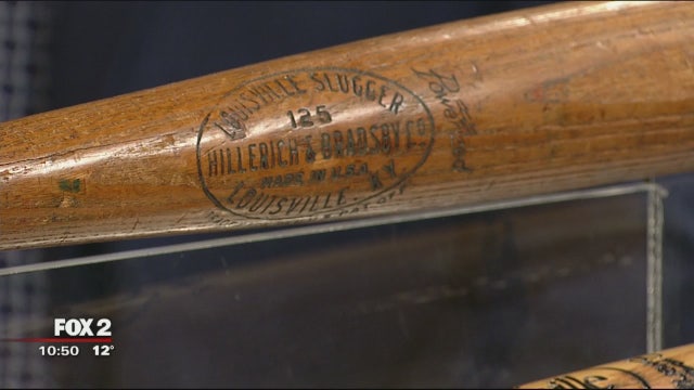 The Louisville Slugger Museum