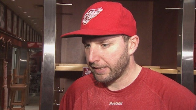 AP source: Thomas Vanek expected to sign with Red Wings