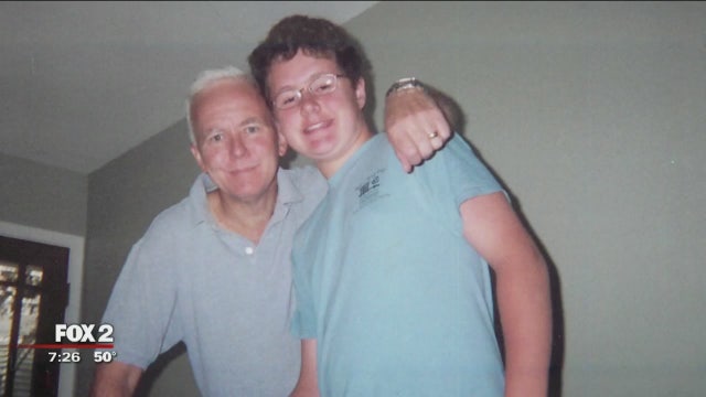 Suicide is preventable: father's message after loss works to change sobering statistic