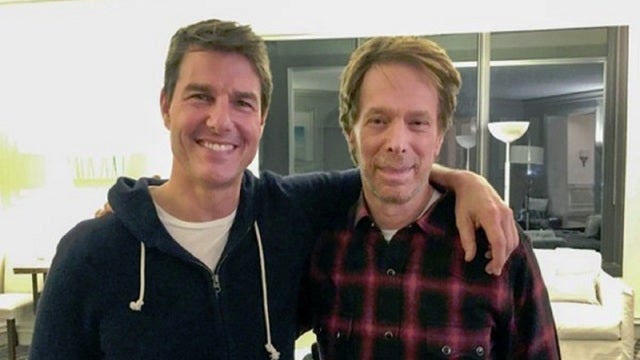 Jerry Bruckheimer hints at Top Gun sequel