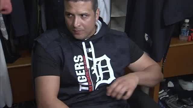 Tigers place Martinez on DL again with irregular heartbeat