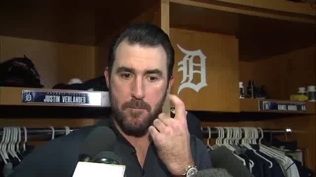Verlander Falters, Cabrera Hurt As Twins Top Tigers 6-3