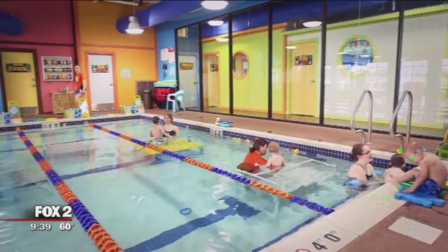 Water safety tips from Goldfish Swim