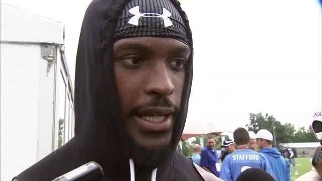 Lions training camp day five news & notes