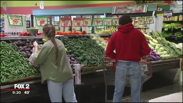 Why frozen fruits and veggies may be better than fresh