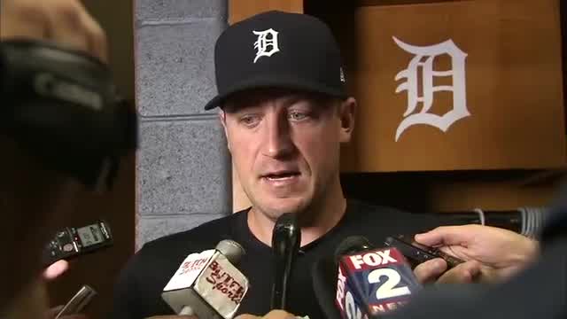 WATCH: Zimmermann & Ausmus react after 10-2 loss to Yankees
