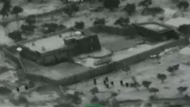 The Pentagon releases new details on al-Baghdadi raid