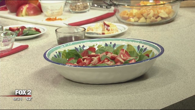 The Doctor Is in: Cancer Fighting Foods