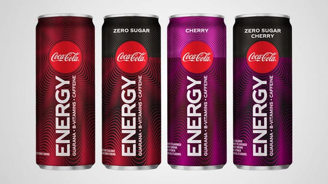 Coca-Cola Energy: Coke to bring its first-ever energy drink to United States next year
