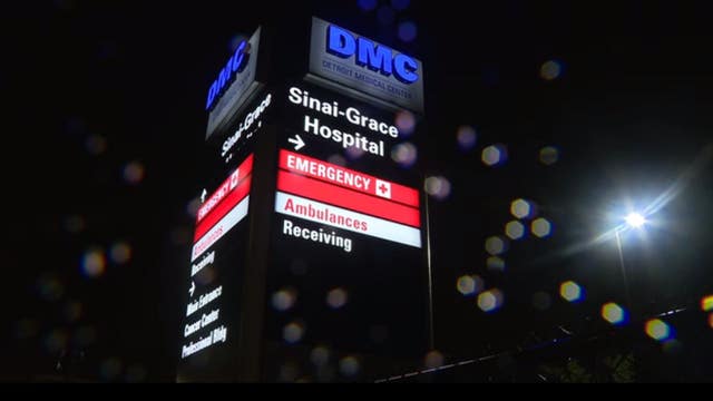 DMC hospitals lay off security for private security contractor
