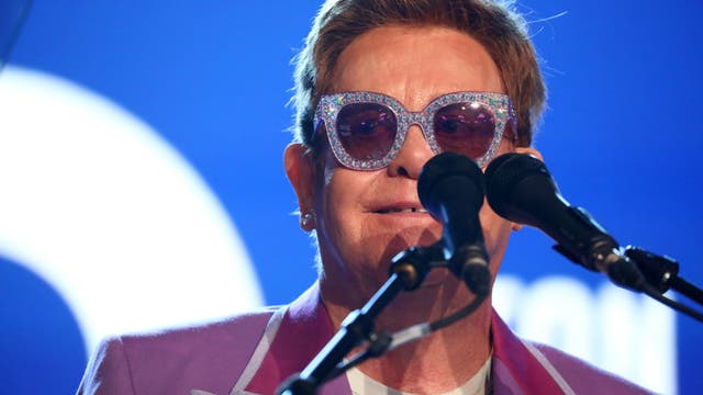 Elton John announces new Detroit dates for 'Farewell Yellow Brick Road Tour'