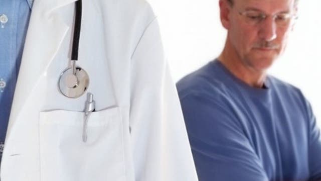 The Doctor Is In: Men's Health Month