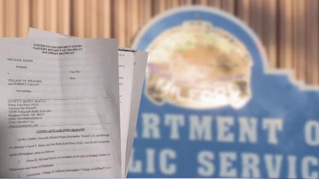 Ex-Milford employee claims his boss extorted him for thousands