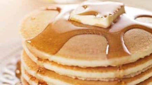 College student dies after choking at pancake eating contest