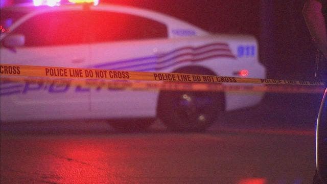 2 people shot during drag racing event
