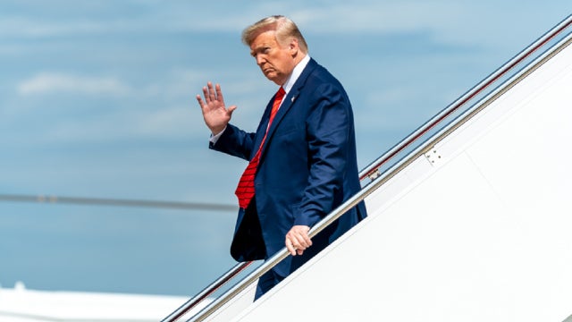 Trump seethes over impeachment inquiry, slams critics