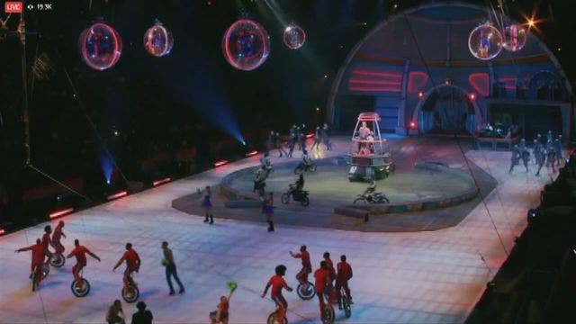 Ringling Bros. shuts down the big top after 146 years
