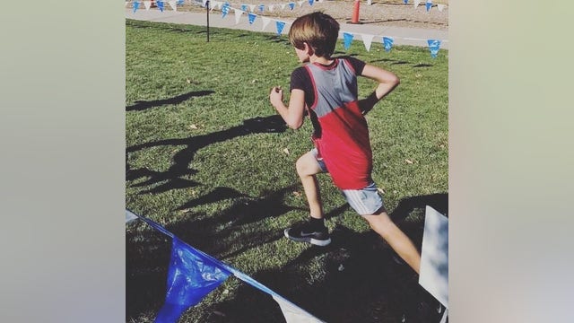 9-year-old Minnesota boy takes wrong turn on 5K race, wins 10K race instead
