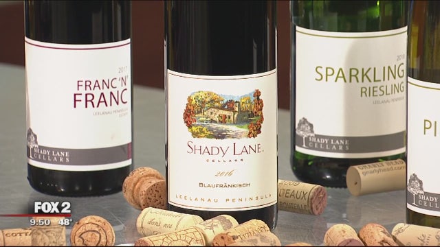 Wine Wednesday: Shady Lane Cellars