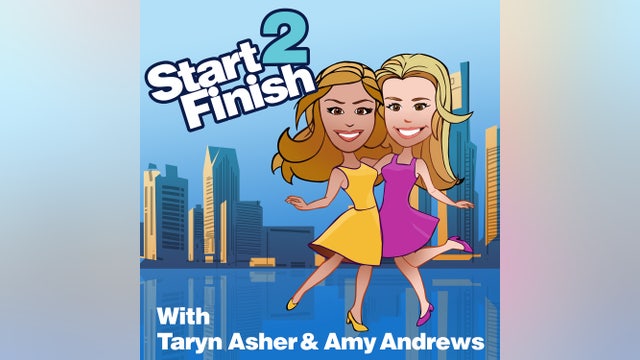 Start 2 Finish with Amy and Taryn: Episode 4 - when your kids start to explore their own sexuality