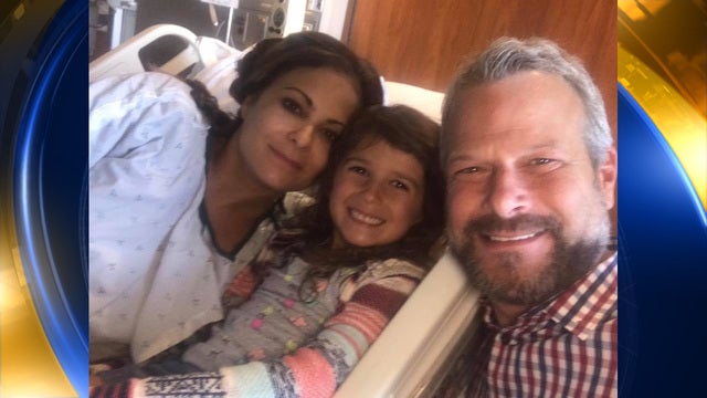 Taryn Asher recovering after two health scares