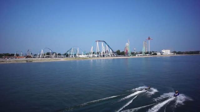 Cedar Fair, owner of Cedar Point, rejects Six Flags $4B offer because it's too low, report says