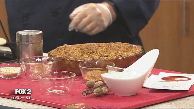 Gluten free apple recipes for your fall cooking