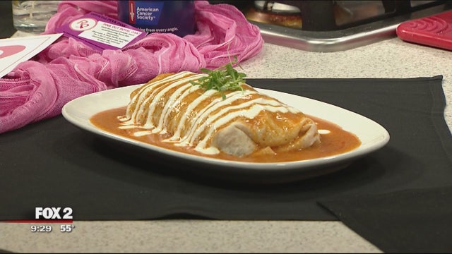 Chicken flautas recipe from Mesa Tacos and Tequilas