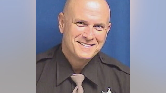 Wrongful death suit filed by widow of murdered Oakland Co. deputy Eric Overall