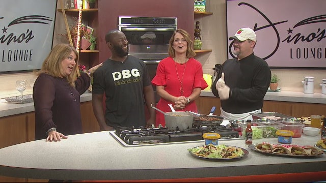 Hammer's Bar Stars benefitting Downtown Boxing Gym Nov. 1