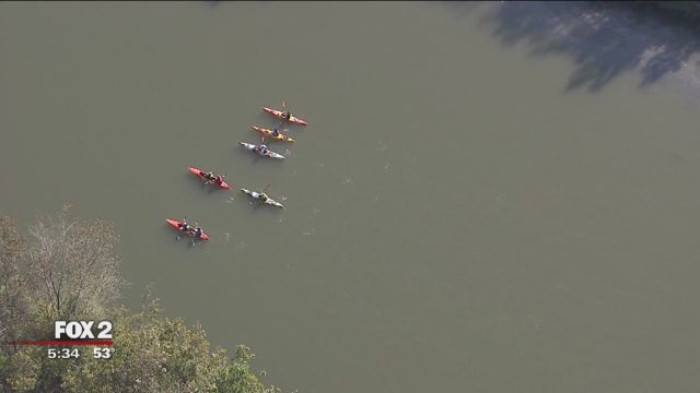 More than $200 million in costs avoided as Great Lakes Water Authority disinfects Rouge River