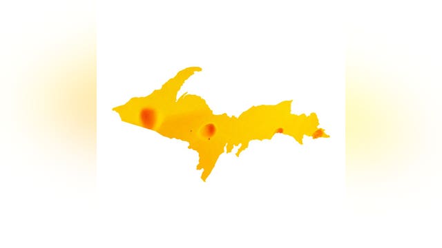 The Upper Peninsula of Wisconsin? Cheese state now owns the UP