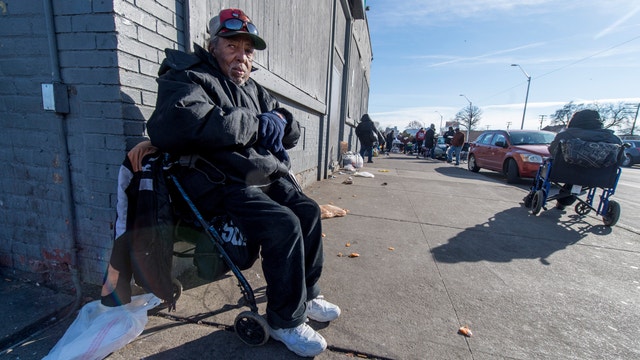 Minimum wage workers have to work almost 80 hours a week to afford 2-bedroom rent in Michigan