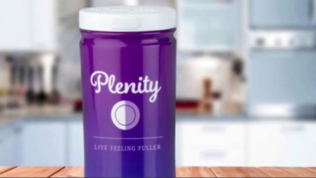 This new pill makes you feel fuller and want to eat less - a game changer for losing weight