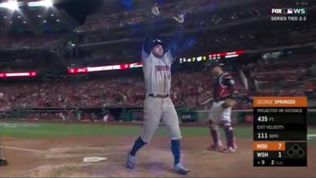 Washington Nationals baseball team enlists help from Henry Ford sleep expert