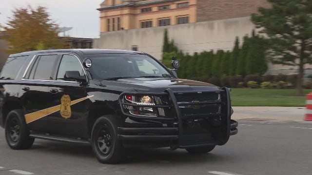 Car hijacked from Wayne State University staff member; suspects arrested